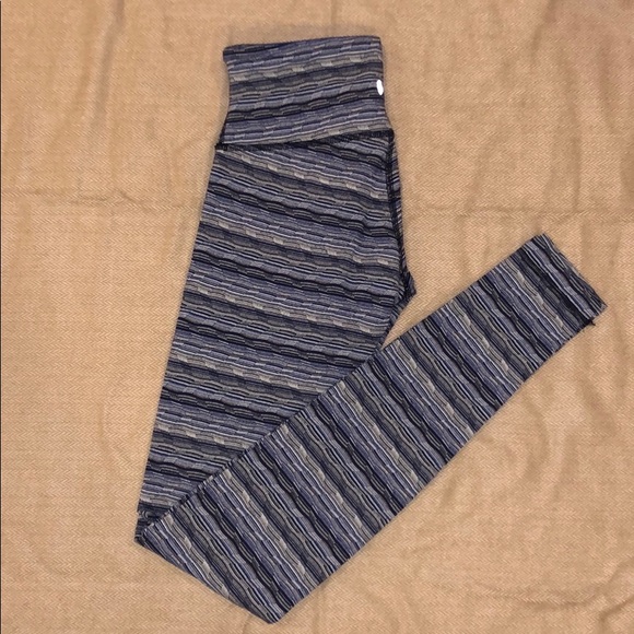 Lululemon Wunder Under Full length - Size 4 - Picture 1 of 4